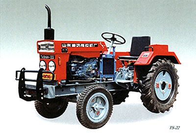 TS12-26 Series Tractor